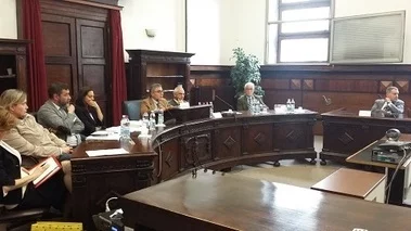 Il Segretario Generale dell'Albo Nazionale Criminologi interviene al ciclo di incontri formativi svolti presso il Tribunale Militare di Verona