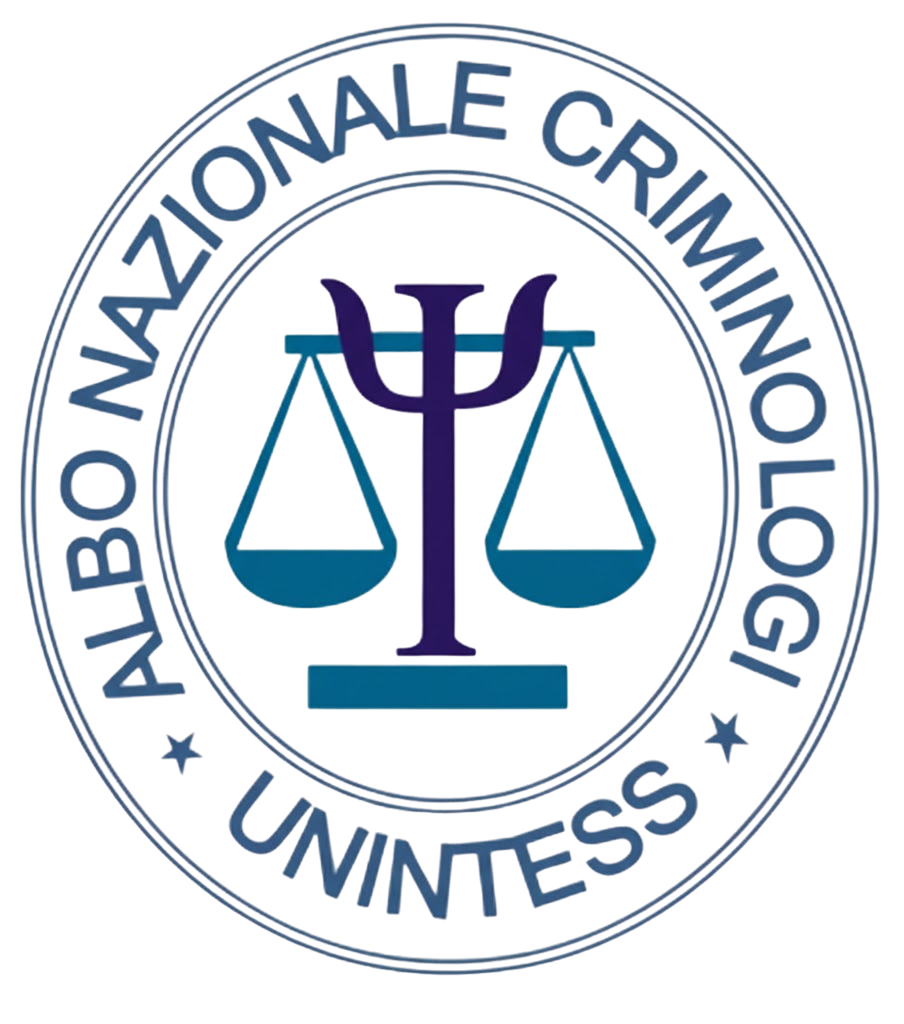 Albo Nazionale Criminologi Logo
